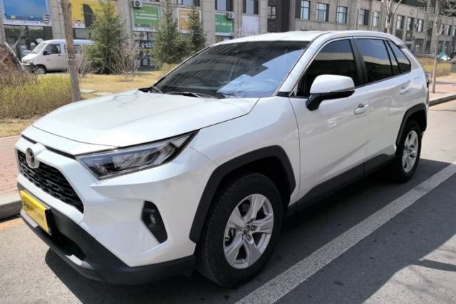 Used Toyota RAV4 2024 2.0L CVT Two-Wheel Drive Urban Edition