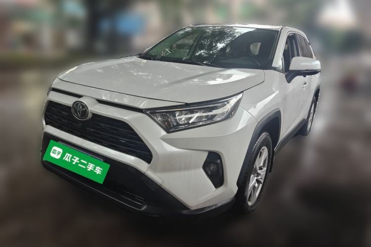 Used Toyota RAV4 2024 2.0L CVT Two-Wheel Drive Urban Edition Guazi used car, China used car export, Used car for sale, Used cars, Cheapest cars for sale