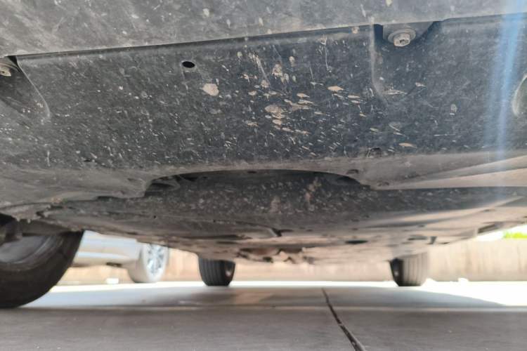 Used Toyota RAV4 2024 2.0L CVT Two-Wheel Drive Fashion Plus Edition Chassis Front
