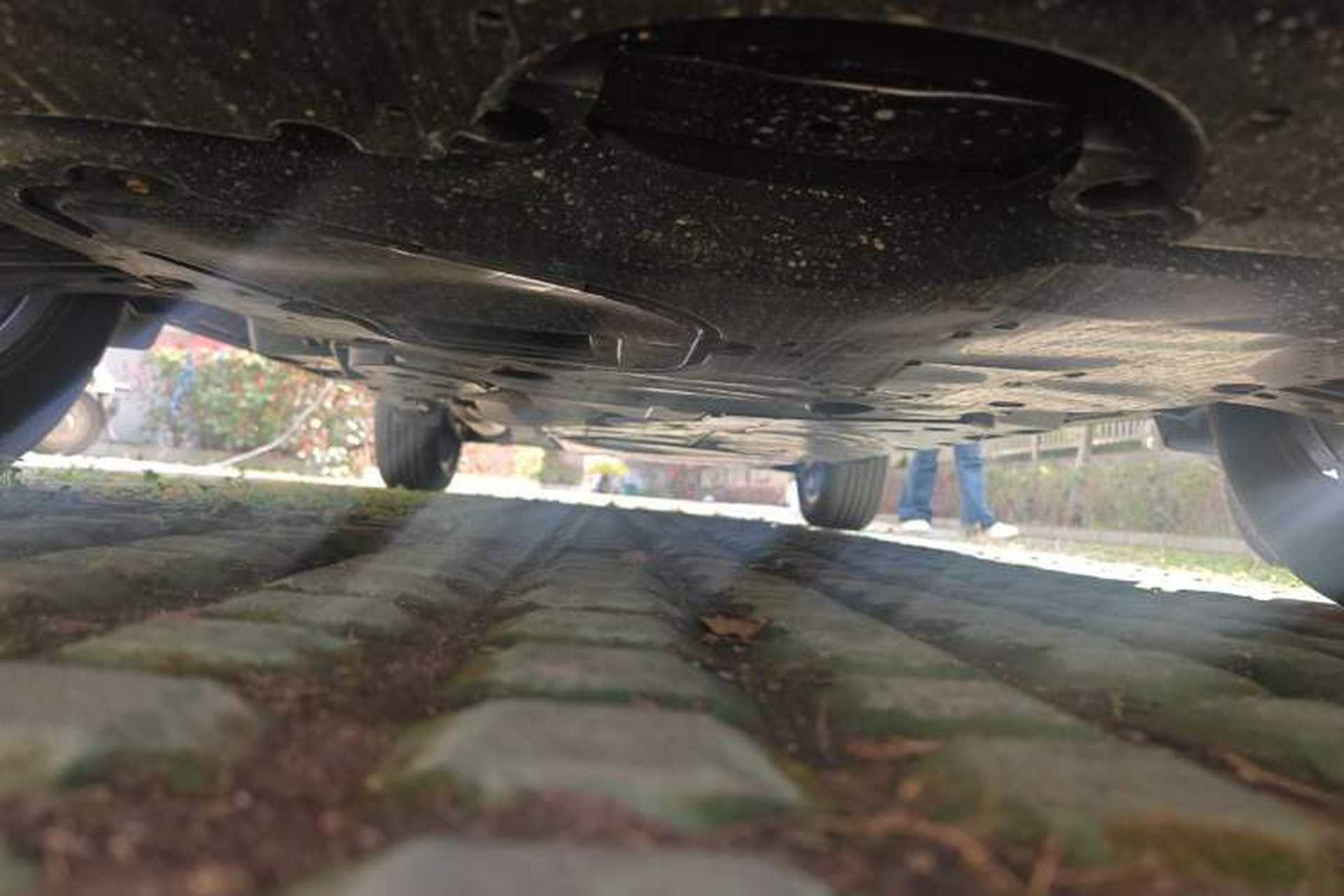 Used Toyota RAV4 2024 Dual-Motor 2.5L E-CVT Two-Wheel Drive Elite Plus Edition Chassis Front