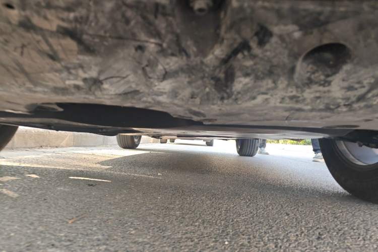 Used Toyota RAV4 2024 2.0L CVT Two-Wheel Drive Fashion Plus Edition Chassis Front