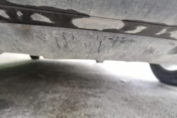 Used Toyota RAV4 2024 2.0L CVT Two-Wheel Drive Urban Edition Chassis Front