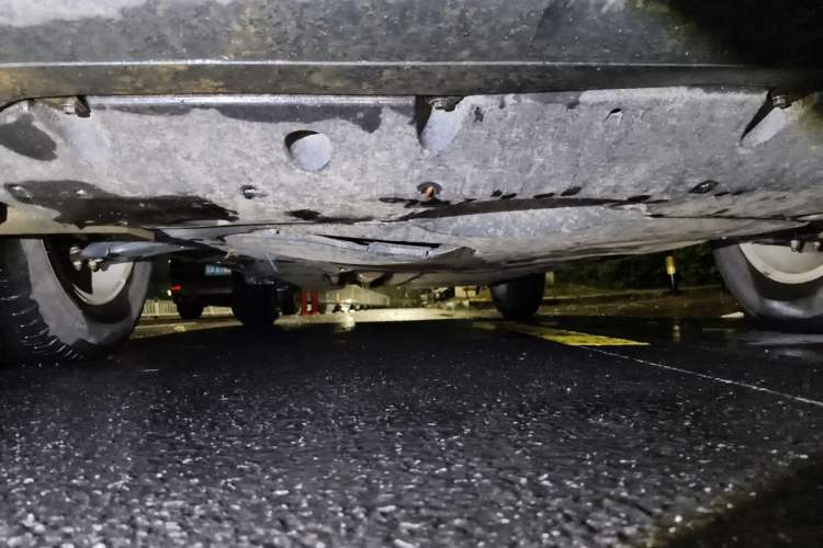 Used Toyota RAV4 2024 2.0L CVT Two-Wheel Drive Urban Edition Chassis Front