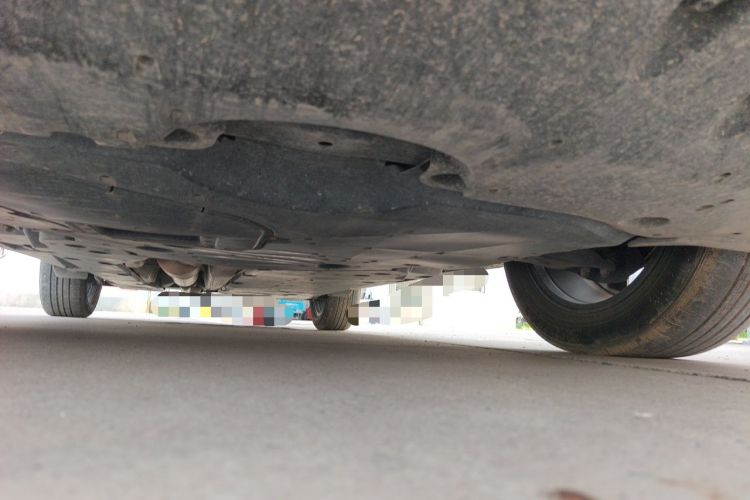Used Toyota RAV4 2024 2.0L CVT 4x4 Explorer Plus Edition Chassis Front