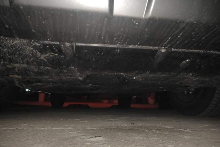Used Toyota RAV4 2024 2.0L CVT Two-Wheel Drive Fashion Plus Edition Chassis Front