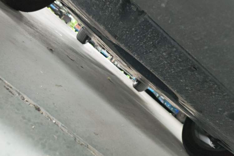 Used Toyota RAV4 2024 2.0L CVT Two-Wheel Drive Fashion Plus Edition Chassis Front