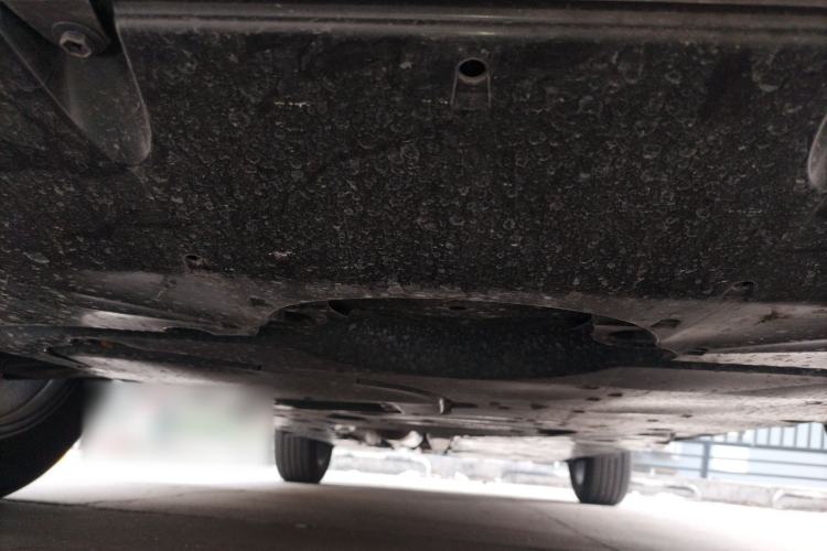 Used Toyota RAV4 2024 2.0L CVT Two-Wheel Drive Fashion Plus Edition Chassis Front