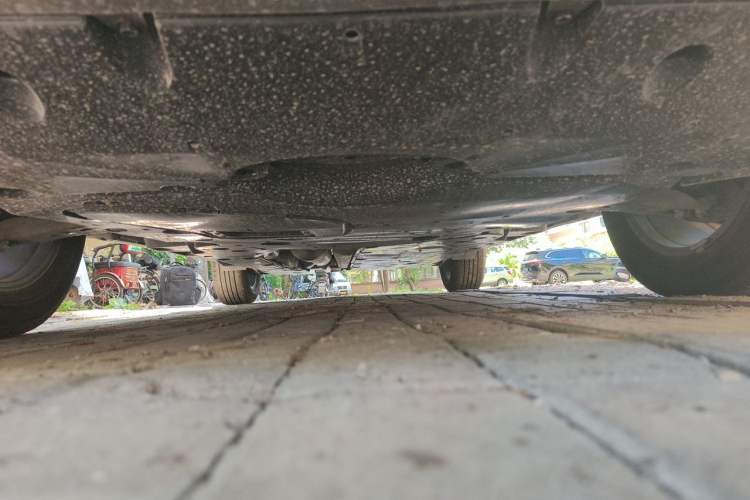 Used Toyota RAV4 2024 2.0L CVT Two-Wheel Drive Fashion Plus Edition Chassis Front