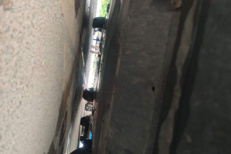Used Toyota RAV4 2024 2.0L CVT Two-Wheel Drive Urban Edition Chassis Front