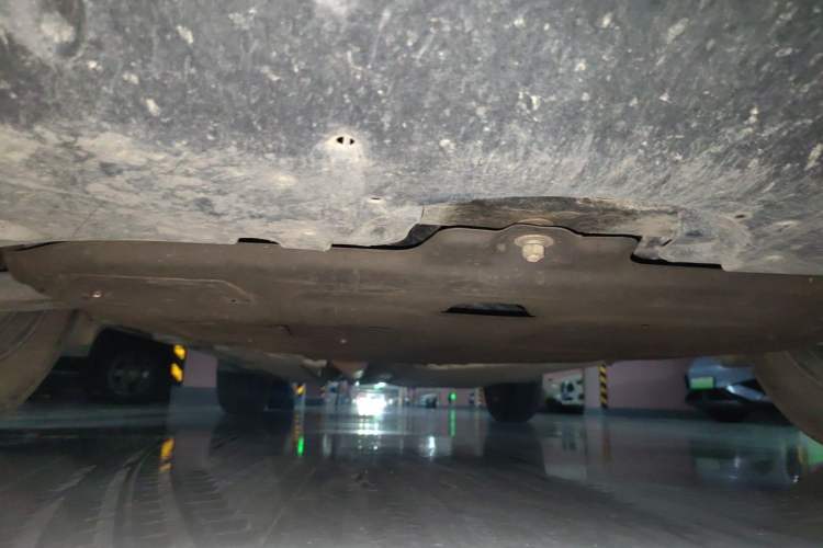 Used Toyota RAV4 2024 2.0L CVT Two-Wheel Drive Fashion Plus Edition Chassis Front