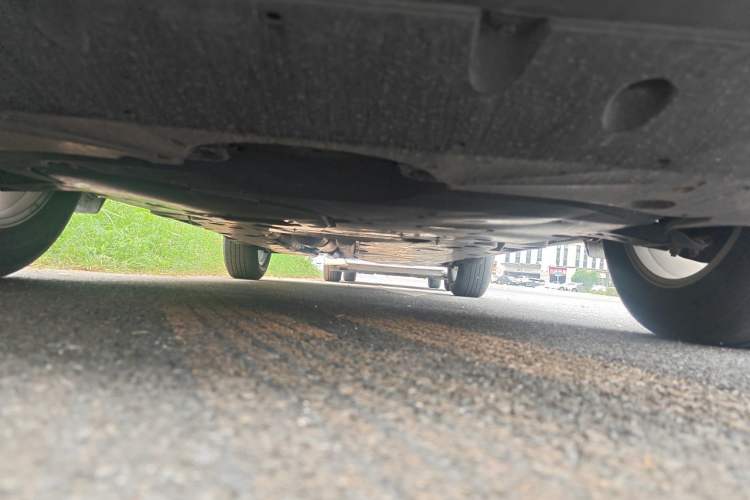 Used Toyota RAV4 2024 2.0L CVT Two-Wheel Drive Urban Edition Chassis Front
