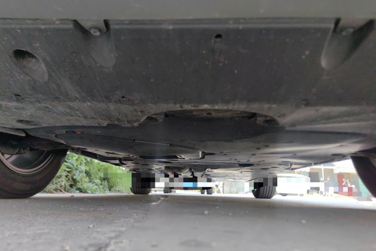 Used Toyota RAV4 2024 2.0L CVT Two-Wheel Drive Fashion Plus Edition Chassis Front