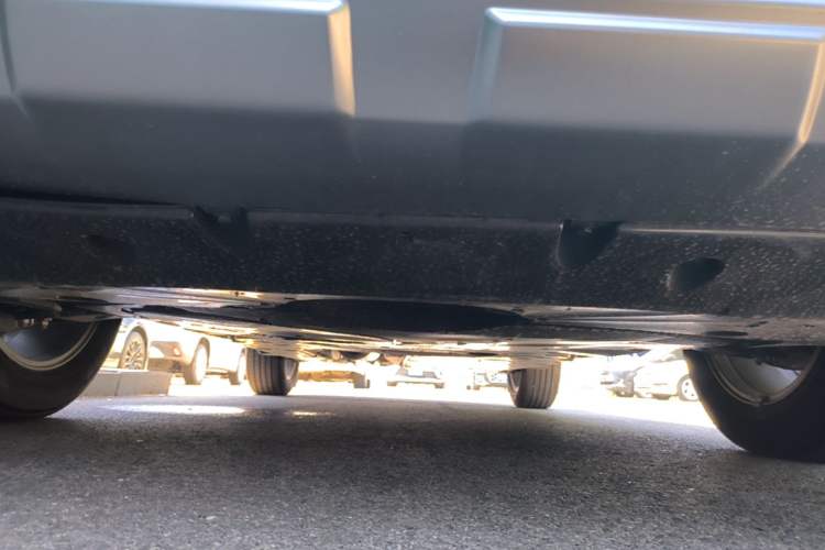 Used Toyota RAV4 2024 2.0L CVT Two-Wheel Drive Fashion Plus Edition Chassis Front