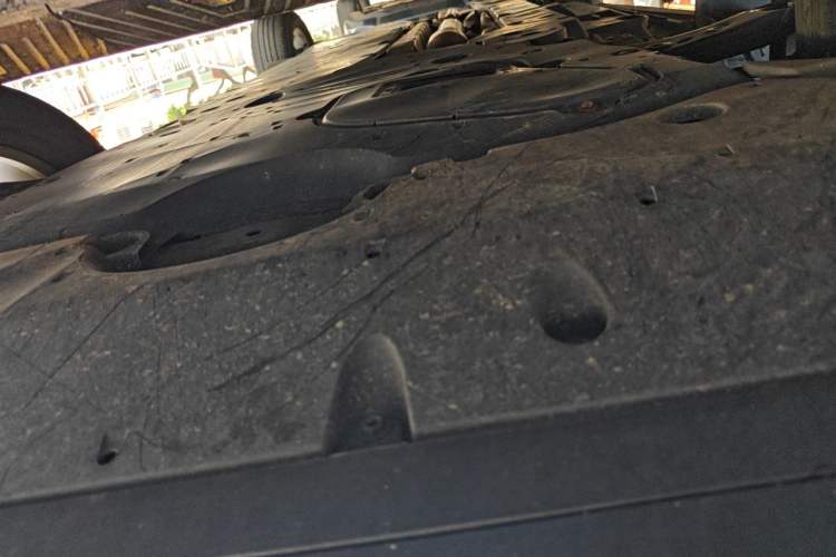 Used Toyota RAV4 2024 2.0L CVT Two-Wheel Drive Urban Edition Chassis Front