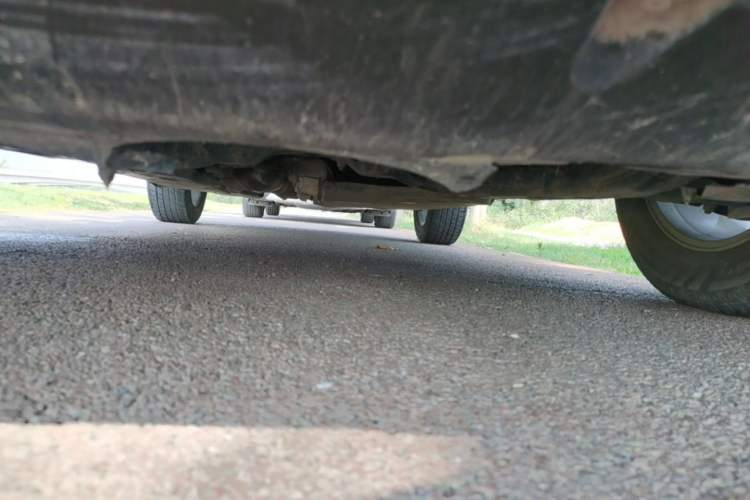 Used Toyota RAV4 2024 2.0L CVT Two-Wheel Drive Urban Edition Chassis Front