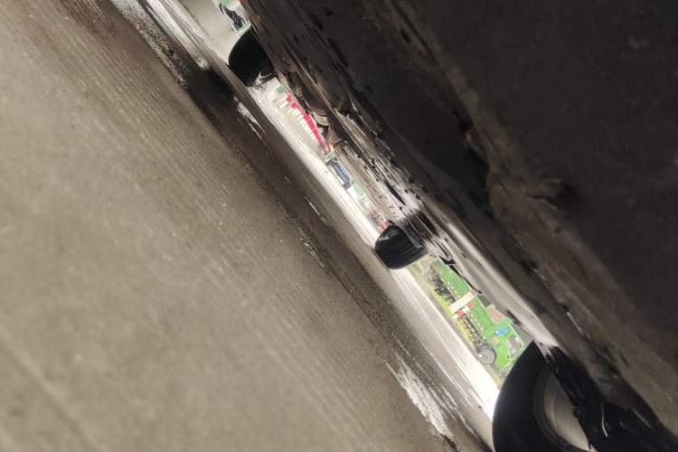 Used Toyota RAV4 2024 2.0L CVT Two-Wheel Drive Urban Edition Chassis Front