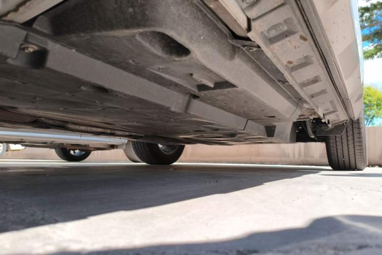 Used Toyota RAV4 2024 2.0L CVT Two-Wheel Drive Fashion Plus Edition Chassis Front Left