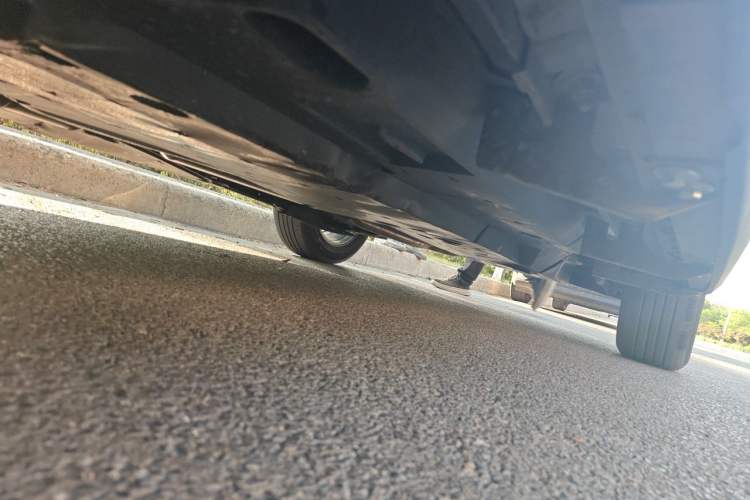 Used Toyota RAV4 2024 2.0L CVT Two-Wheel Drive Fashion Plus Edition Chassis Front Left