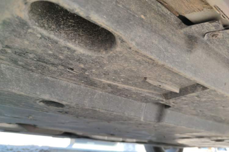 Used Toyota RAV4 2024 2.0L CVT Two-Wheel Drive Urban Edition Chassis Front Left