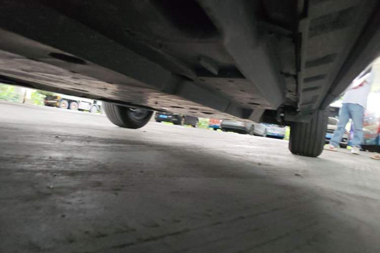 Used Toyota RAV4 2024 2.0L CVT Two-Wheel Drive Fashion Plus Edition Chassis Front Left