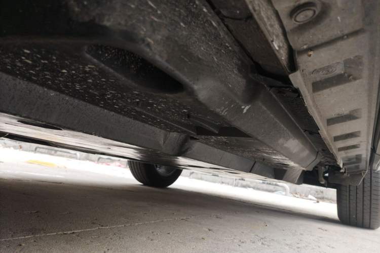 Used Toyota RAV4 2024 2.0L CVT Two-Wheel Drive Fashion Plus Edition Chassis Front Left