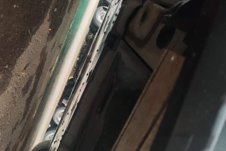 Used Toyota RAV4 2024 2.0L CVT Two-Wheel Drive Urban Edition Chassis Front Left