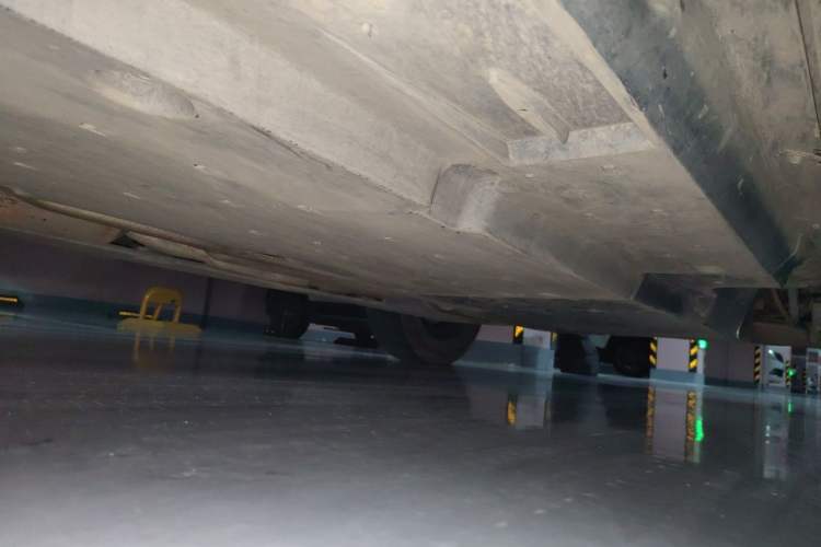 Used Toyota RAV4 2024 2.0L CVT Two-Wheel Drive Fashion Plus Edition Chassis Front Left