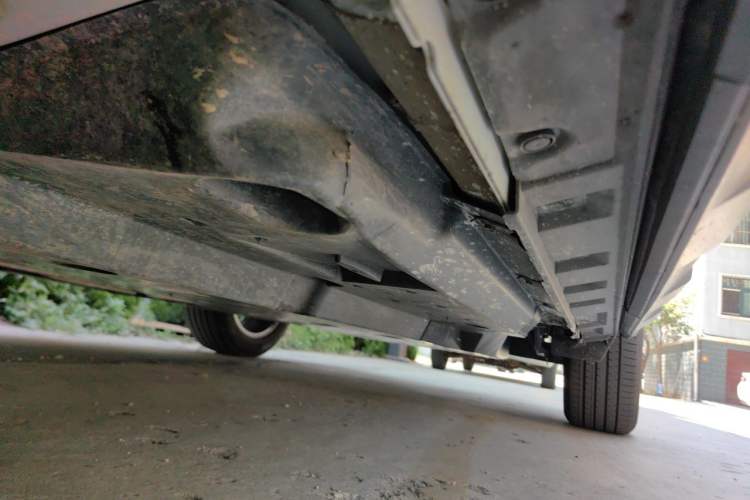 Used Toyota RAV4 2024 2.0L CVT Two-Wheel Drive Fashion Plus Edition Chassis Front Left