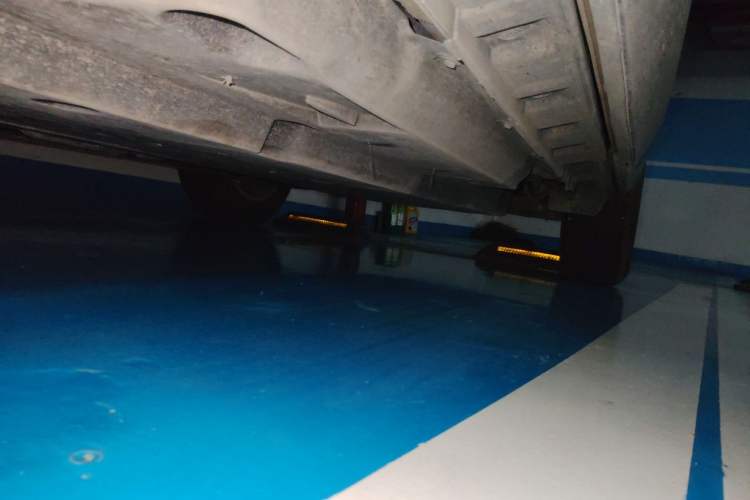 Used Toyota RAV4 2024 2.0L CVT Two-Wheel Drive Urban Edition Chassis Front Left