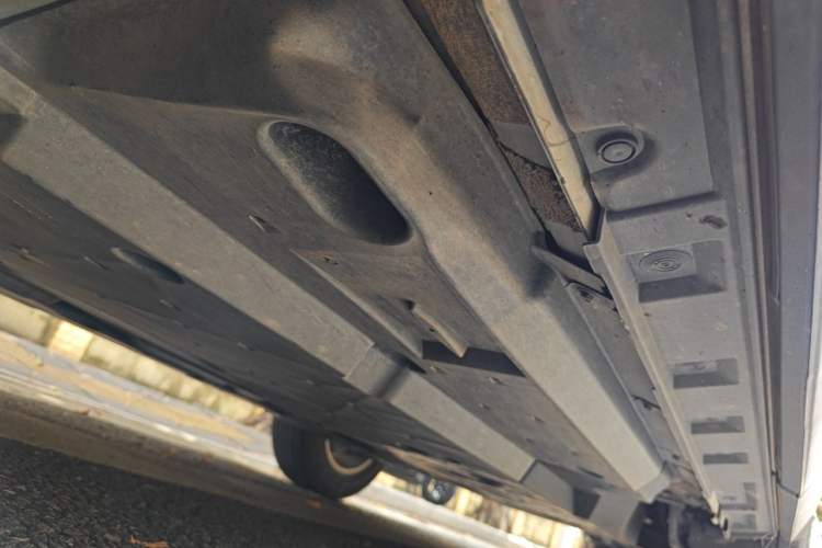 Used Toyota RAV4 2024 2.0L CVT Two-Wheel Drive Urban Edition Chassis Front Left