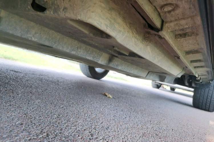Used Toyota RAV4 2024 2.0L CVT Two-Wheel Drive Urban Edition Chassis Front Left