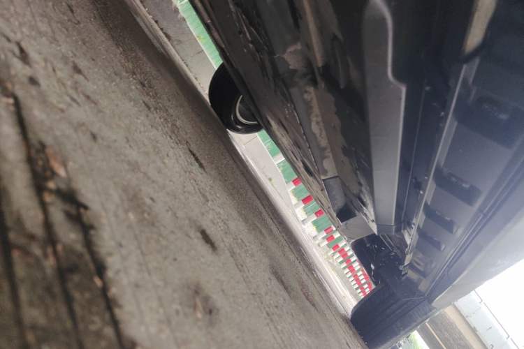 Used Toyota RAV4 2024 2.0L CVT Two-Wheel Drive Urban Edition Chassis Front Left