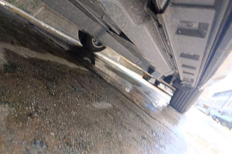 Used Toyota RAV4 2024 2.0L CVT Two-Wheel Drive Fashion Plus Edition Chassis Front Left