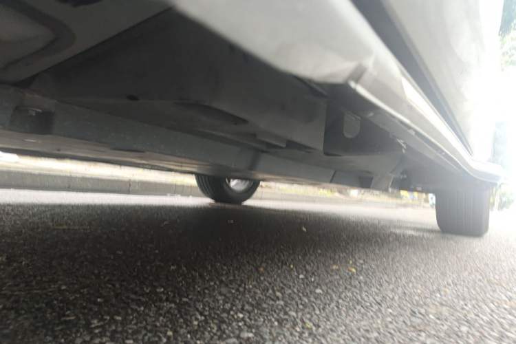 Used Toyota RAV4 2024 2.0L CVT Two-Wheel Drive Fashion Edition Chassis Front Left