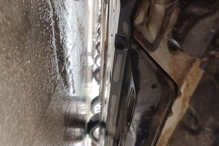 Used Toyota RAV4 2024 2.0L CVT Two-Wheel Drive Urban Edition Chassis Front Left