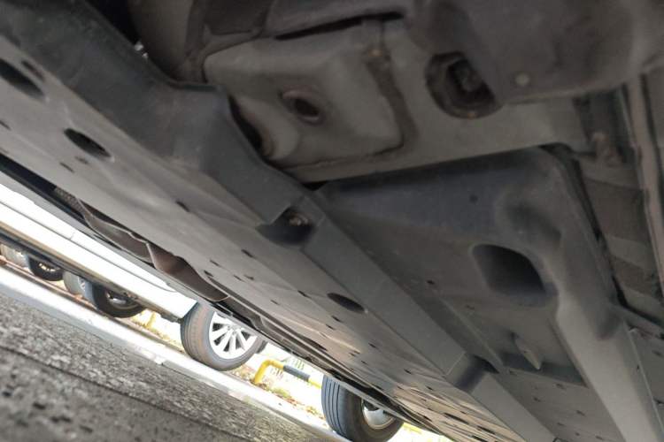 Used Toyota RAV4 2024 2.0L CVT Two-Wheel Drive Urban Edition Chassis Front Left