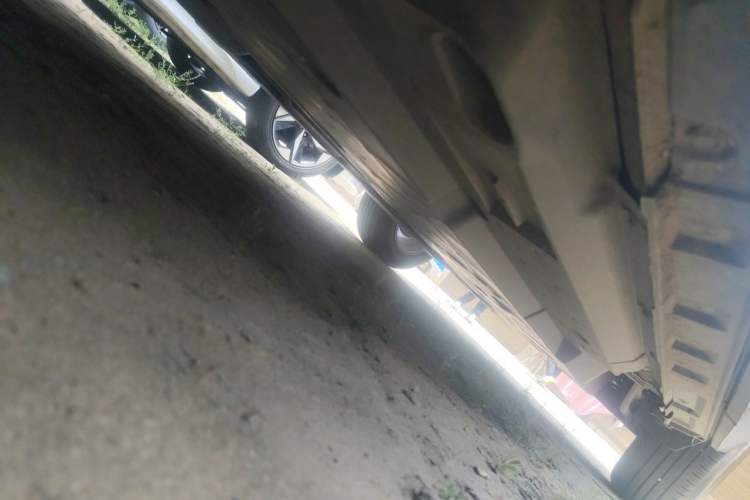 Used Toyota RAV4 2024 2.0L CVT Two-Wheel Drive Urban Edition Chassis Front Left