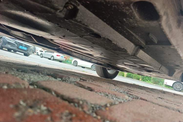 Used Toyota RAV4 2024 2.0L CVT Two-Wheel Drive Fashion Plus Edition Chassis Front Left