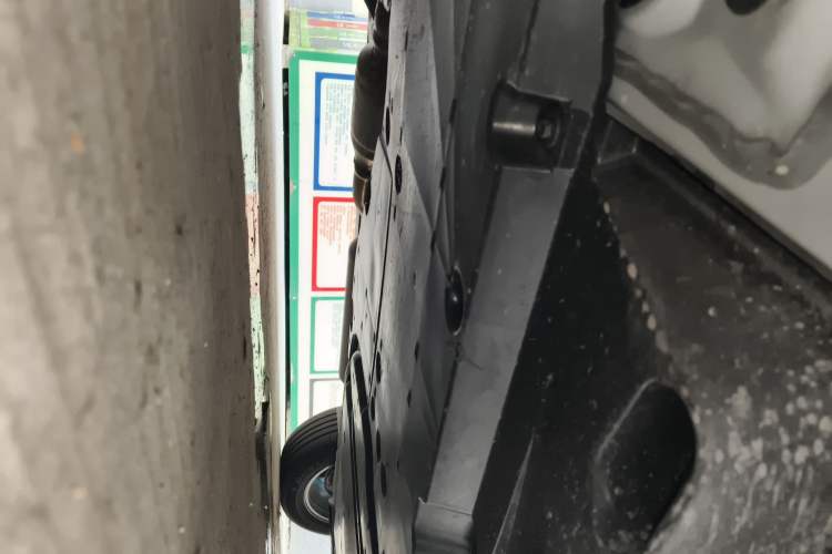 Used Toyota RAV4 2024 Dual-Motor 2.5L E-CVT Two-Wheel Drive Elite Plus Edition Chassis Front Left