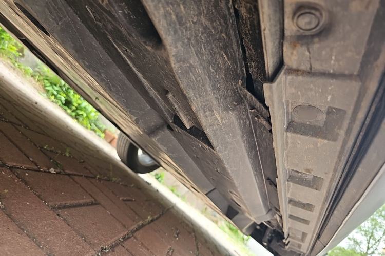 Used Toyota RAV4 2024 2.0L CVT Two-Wheel Drive Fashion Edition Chassis Front Left