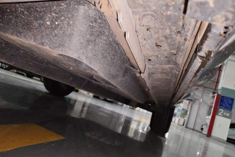 Used Toyota RAV4 2024 2.0L CVT Two-Wheel Drive Fashion Plus Edition Chassis Front Left