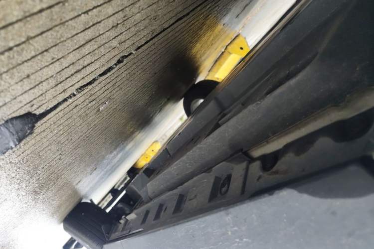 Used Toyota RAV4 2024 2.0L CVT Two-Wheel Drive Urban Edition Chassis Front Left