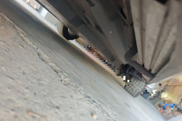 Used Toyota RAV4 2024 2.0L CVT Two-Wheel Drive Fashion Plus Edition Chassis Front Left