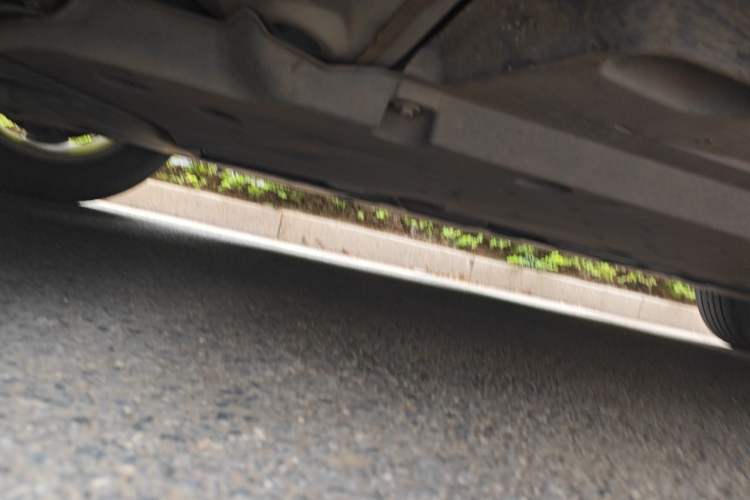 Used Toyota RAV4 2024 2.0L CVT Two-Wheel Drive Urban Edition Chassis Front Left