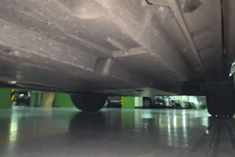Used Toyota RAV4 2024 2.0L CVT Two-Wheel Drive Fashion Plus Edition Chassis Front Left
