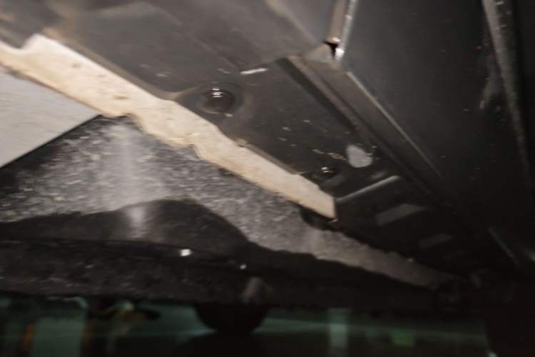 Used Toyota RAV4 2024 2.0L CVT Two-Wheel Drive Fashion Edition Chassis Front Left