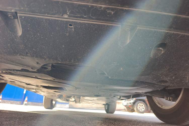 Used Toyota RAV4 2024 2.0L CVT Two-Wheel Drive Urban Edition Chassis Front