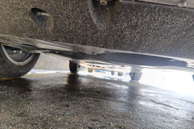 Used Toyota RAV4 2024 2.0L CVT Two-Wheel Drive Fashion Plus Edition Chassis Front