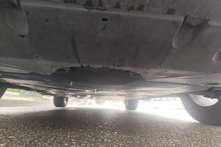 Used Toyota RAV4 2024 2.0L CVT Two-Wheel Drive Fashion Edition Chassis Front