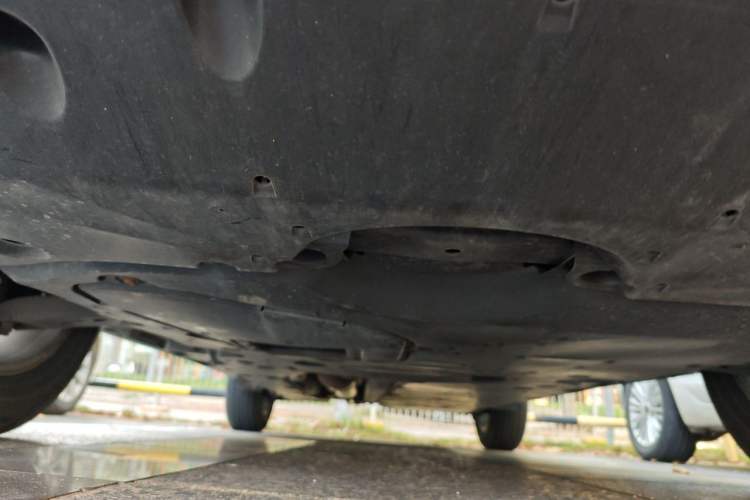 Used Toyota RAV4 2024 2.0L CVT Two-Wheel Drive Urban Edition Chassis Front